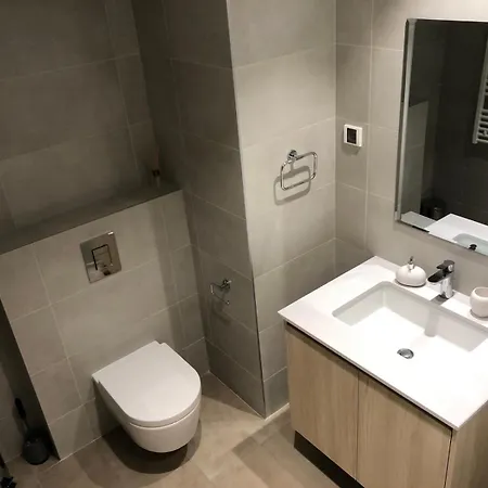 Apartment Waterfront Lux Vista -free Parking