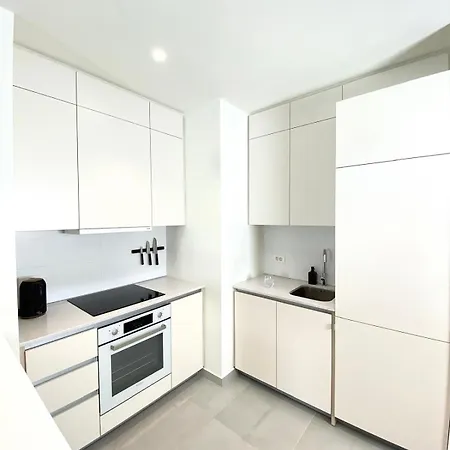 Apartment Waterfront Lux Vista -free Parking